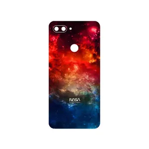 MAHOOT Universe b NASA 8 Cover Sticker for Xiaomi Mi 8 Lite