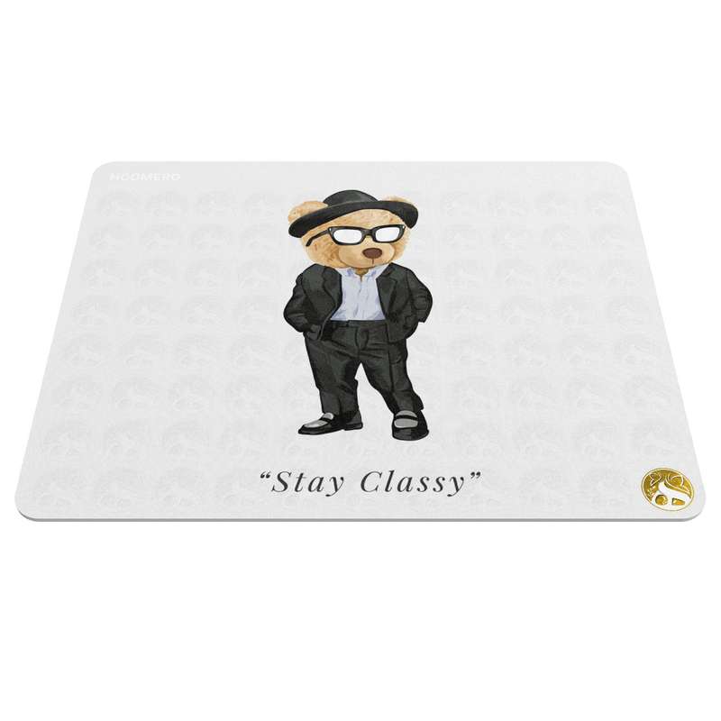 ماوس پد هومرو مدل A4930 طرح تدی