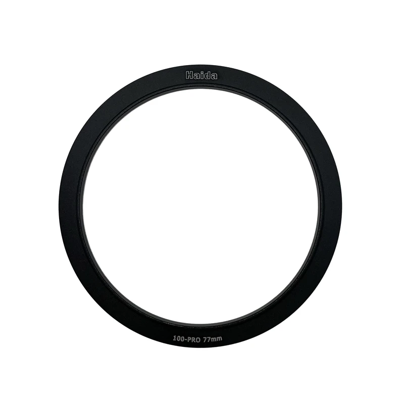 فیلتر لنز هایدا مدل ADAPTER RING FOR 100 PRO SERIES - 77MM