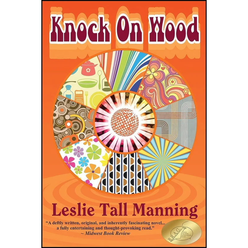 کتاب Knock on Wood اثر Leslie Tall Manning انتشارات تازه ها