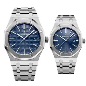 ست ساعت مچی عقربه ای زنانه و مردانه مدل royal