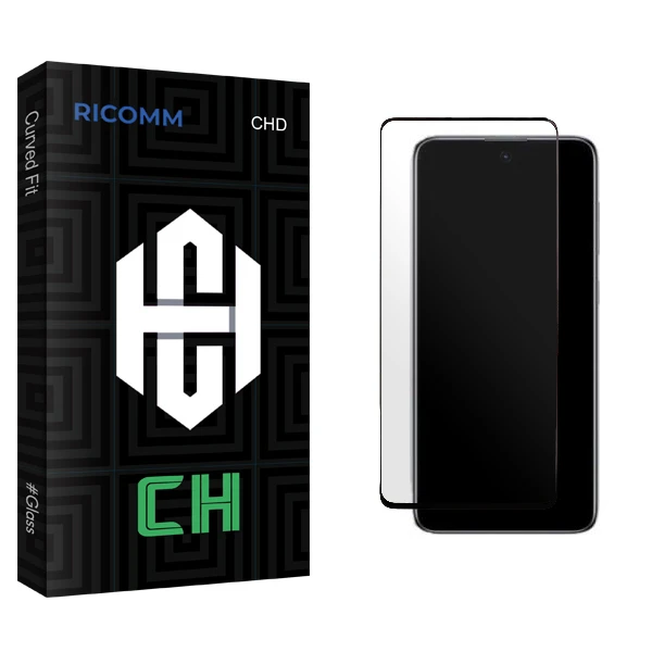 محافظ صفحه نمایش سرامیکی ریکام مدل CH Glass NEW مناسب برای گوشی موبایل سامسونگ Galaxy A73 5G
