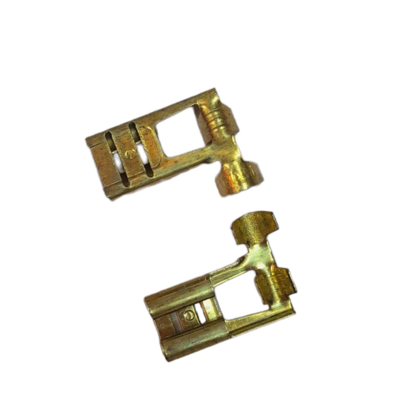 سرسیم مدل پرچمی کد 1102 برنج بسته 250 عددی