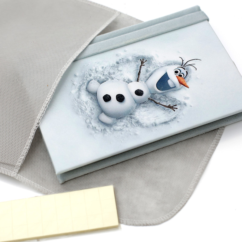 آلبوم خاطرات کودک مدل Olaf-20