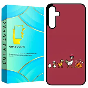 Ghab Guard GCHPA35 Cover for Samsung Galaxy A35 5G  