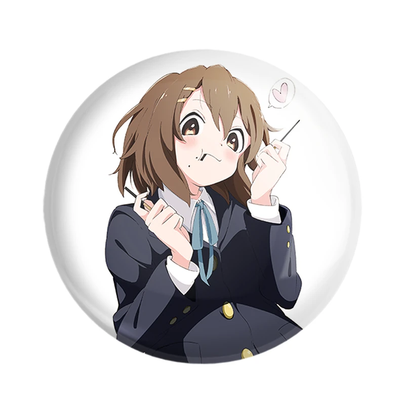 مگنت خندالو مدل یویی انیمه كي اون کد 34192