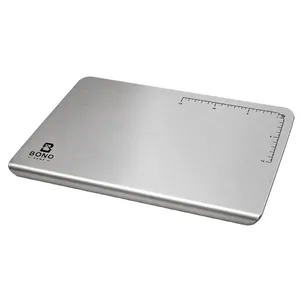 تخته گوشت بونو مدل استیل SSL33W20