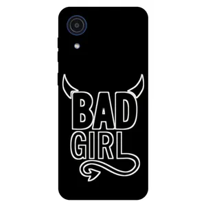 Megafone 8105 Cover For Samsung Galaxy A03 Core