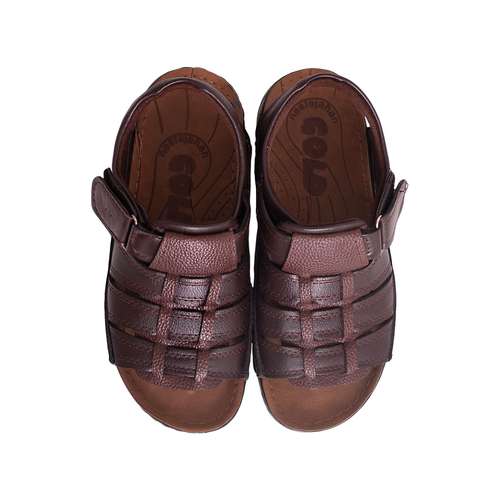 صندل مردانه گلد کد GL-MRL