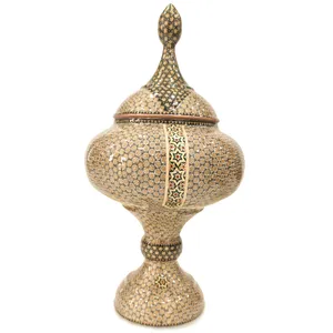 شکلات خوری خاتم کاری کد 27