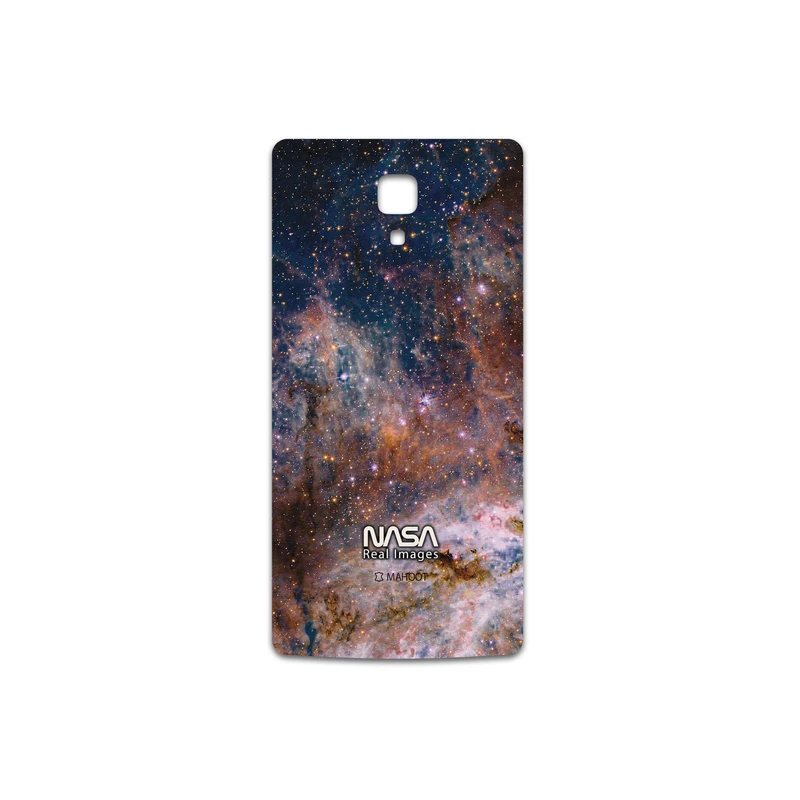 برچسب پوششی ماهوت مدل Universe-by-NASA-6 مناسب برای گوشی موبایل موتورولا Moto X Force