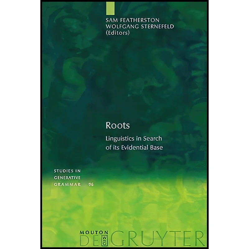 کتاب Roots اثر جمعي از نويسندگان انتشارات Walter de Gruyter