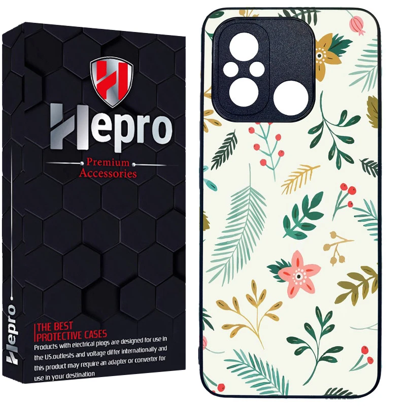 کاور هپرو طرح فانتزی مدل TPU مناسب برای گوشی موبایل شیائومی Redmi 12C