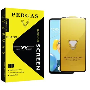 Waily Nice Pergas OG Screen Protector For LG K62
