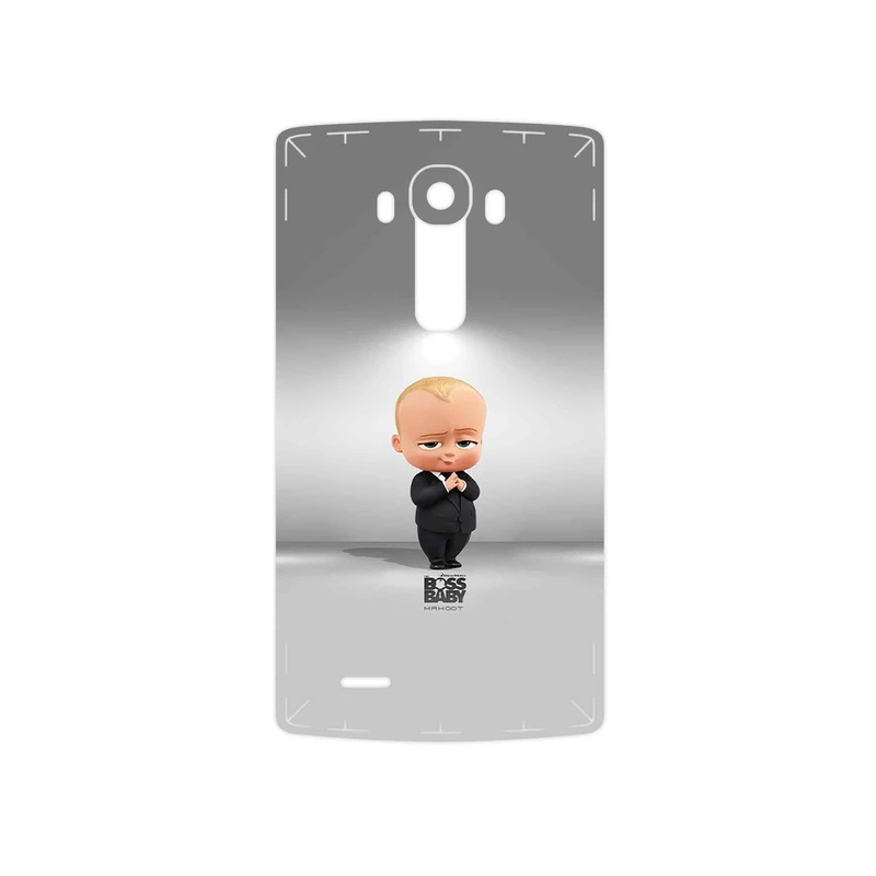 برچسب پوششی ماهوت مدل The Boss Baby مناسب برای گوشی موبایل ال جی G4
