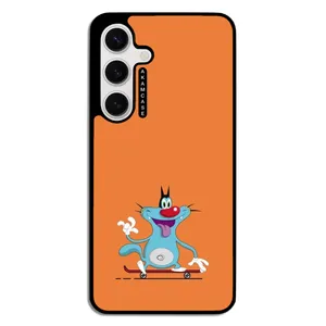 AKAM AMC-WSGS24-OGGY-8 Cover For Samsung Galaxy S24