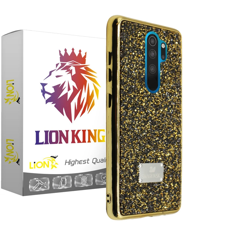 کاور لاین کینگ مدل newsw مناسب برای گوشی موبایل شیائومی Redmi Note 8 Pro