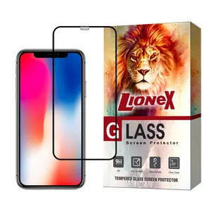 Lionex STATICL Screen Protector For Apple iPhone X / iPhone XS / iPhone 11 Pro