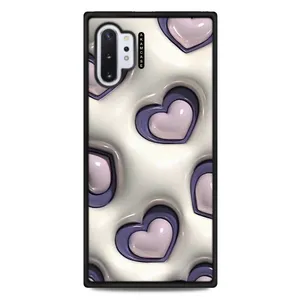 AKAM AMC-WSGN10P-JELLY-54 Cover For Samsung Galaxy Note 10 Plus