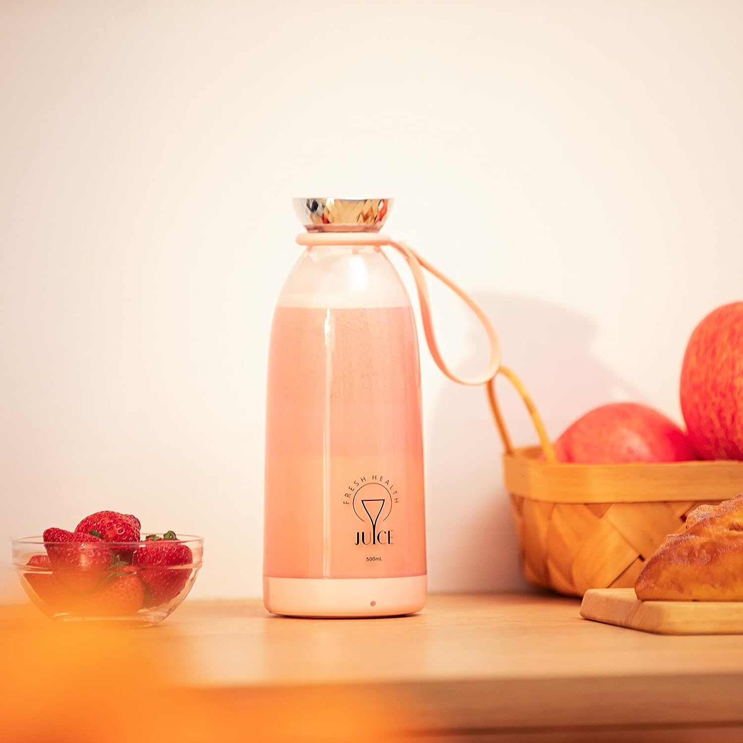 شیکر مدل FRESH JUICE گنجایش 0.500 لیتر -  - 3