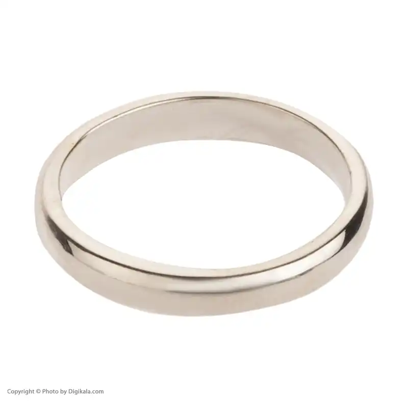 ست انگشتر نقره زنانه و مردانه مدل AM-08