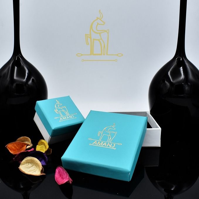 گردنبند طلا 18 عیار زنانه آمانژ مدل L کد D9806 -  - 2