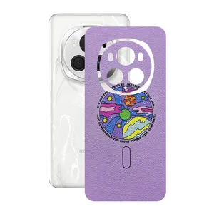 Remax cover sticker Leth model fantasy design suitable for Honor Magic6 Pro mobile phone