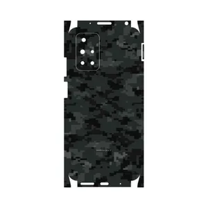 MAHOOT Night-Army-Pixel-FullSkin Cover Sticker for Xiaomi Redmi 10 Prime