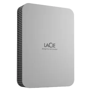 هارد اکسترنال لسی مدل MOBILE DRIVE New ظرفیت پنج ترابایت دارای رابط USB Type-A 3.2