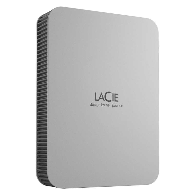 هارد اکسترنال لسی مدل MOBILE DRIVE New ظرفیت پنج ترابایت دارای رابط USB Type-A 3.2 هارد اکسترنال لسی مدل MOBILE DRIVE New ظرفیت پنج ترابایت دارای رابط USB Type-A 3.2