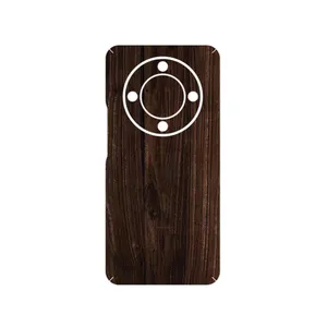 MAHOOT Dark_Walnut_Wood Cover Sticker for Honor X9b