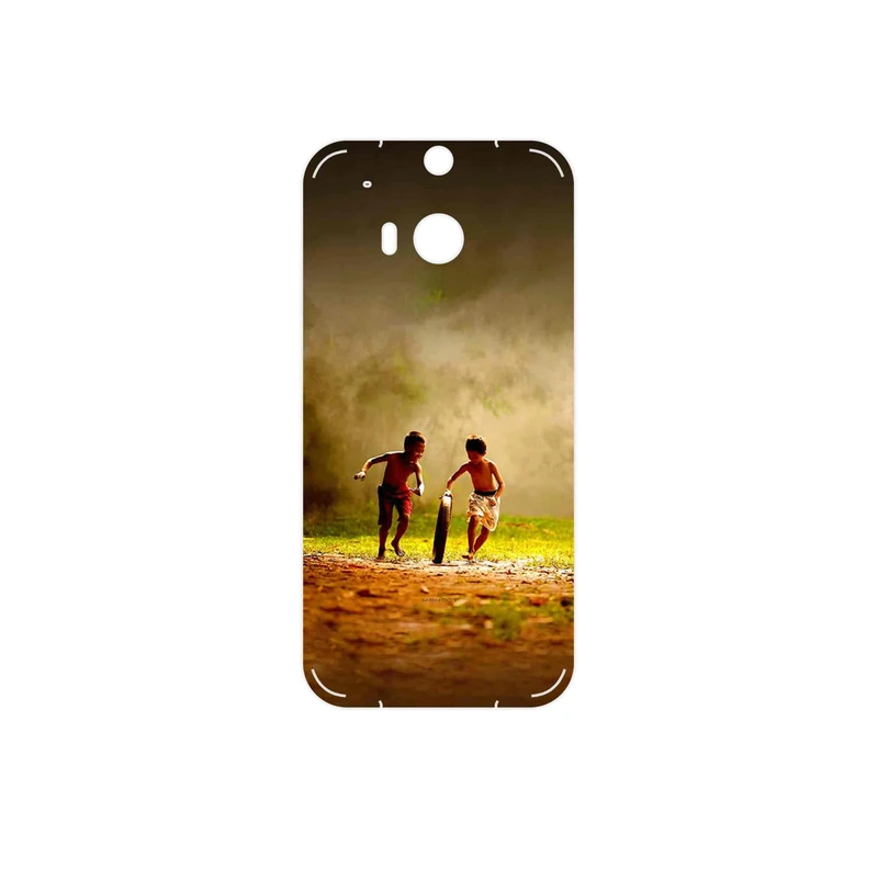 برچسب پوششی ماهوت مدل childs play مناسب برای گوشی موبایل اچ تی سی One M8