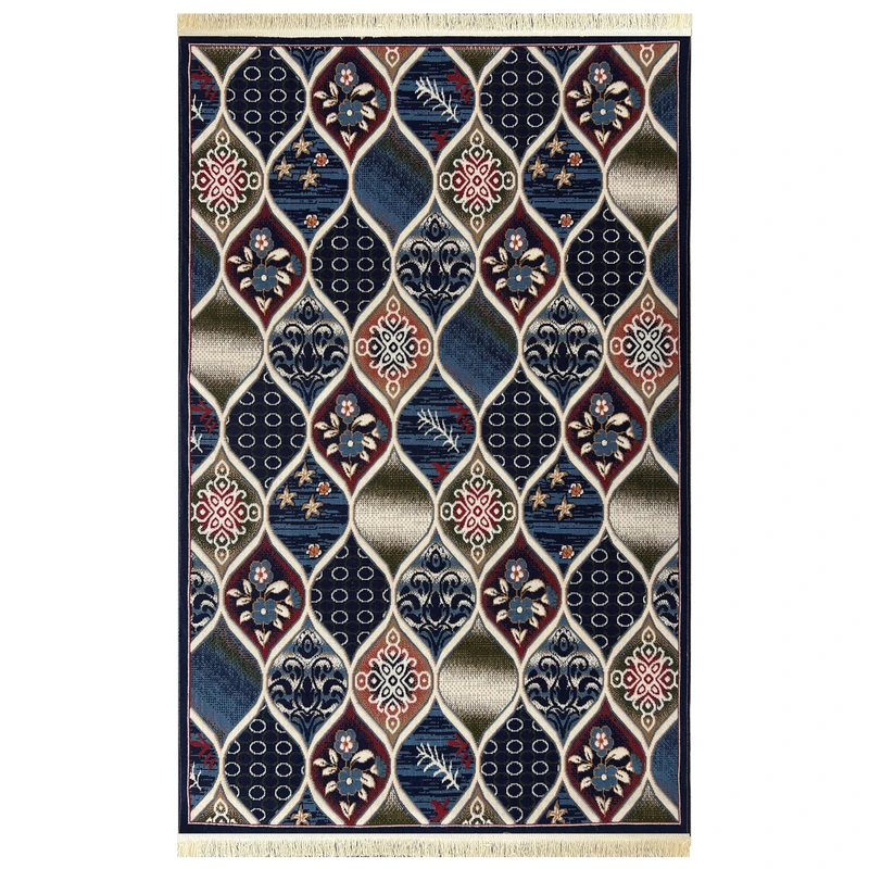 گلیم ماشینی جزیره کد SO-8-815