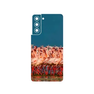 MAHOOT Flamingo Cover Sticker for Samsung Galaxy S21 5G