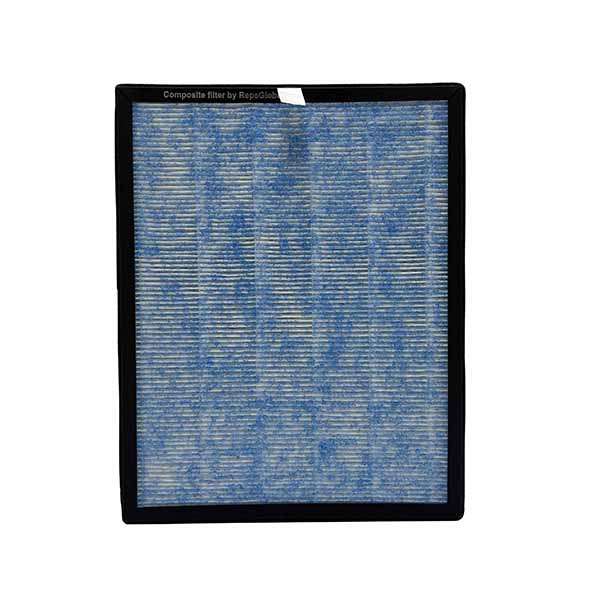 فیلتر دستگاه تصفیه کننده هوا رپس مدل RAP-410