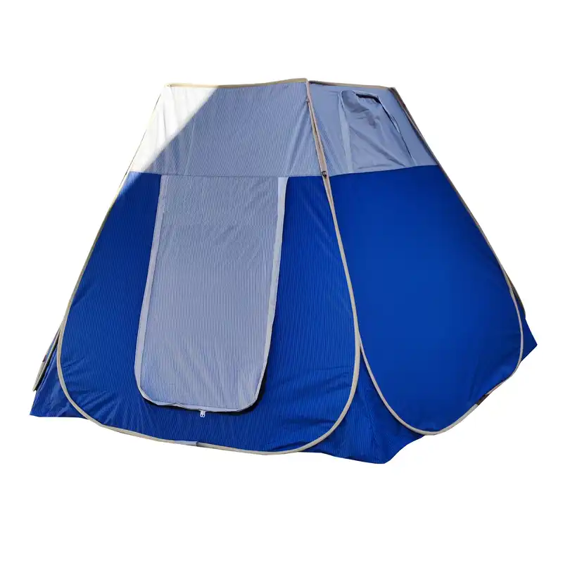 چادر مسافرتی 20-18 نفره مدل ALFA ch29 شش دیواره