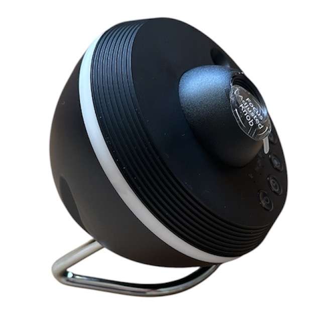 ویدیو پروژکتور طرح کهکشان و شهاب سنگ‌ مدل ۱۱۰