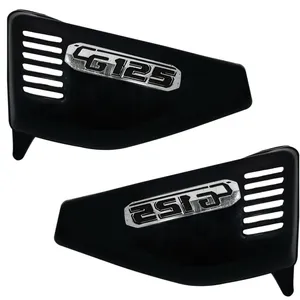 قاب بغل موتور سیکلت میهن کد 4 مجموعه دو عددی