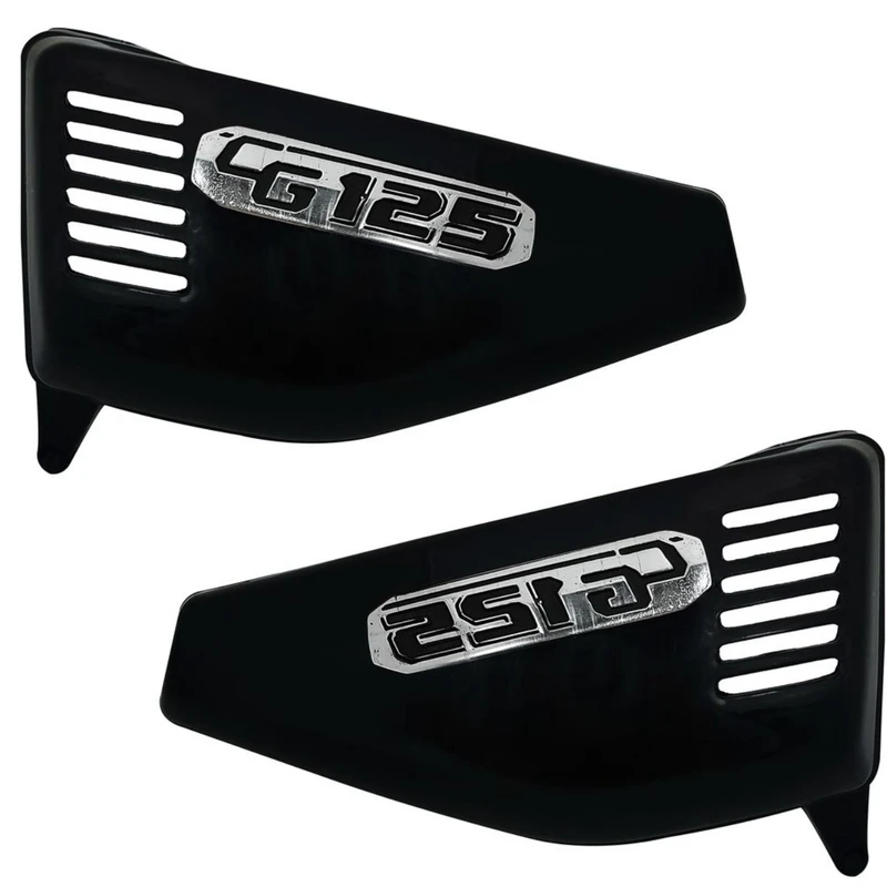 قاب بغل موتور سیکلت میهن کد 4 مجموعه دو عددی