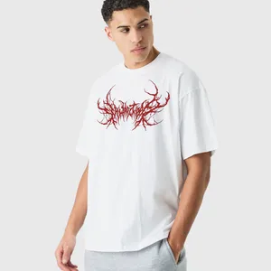 تی شرت آستین کوتاه مردانه مدل استریت نیویورک رپ هیپ هاپ z617