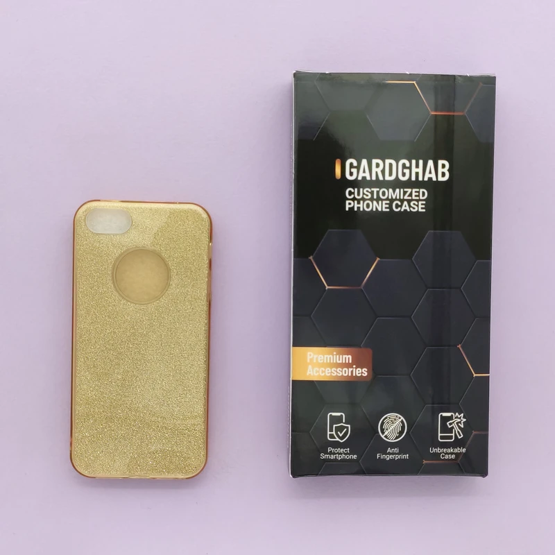 کاور قاب گارد مدل ساده مناسب برای گوشی موبایل اپل  iphone 5 / 5s / se 2016