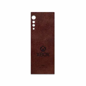MAHOOT NL-XBOX Cover Sticker for LG Velvet 5G