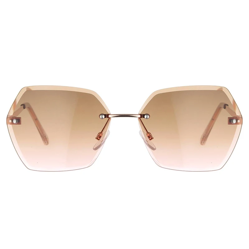 عینک آفتابی فریم خاص مدل 326-473 کد 05/21 cat.2