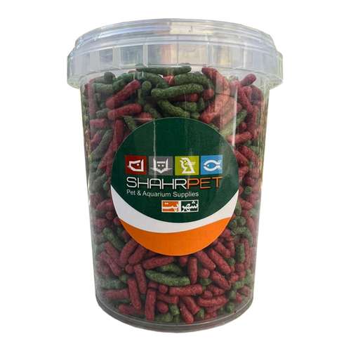 غذای ماهی شهرپت مدل NO03FStick حجم 520 میلی لیتر