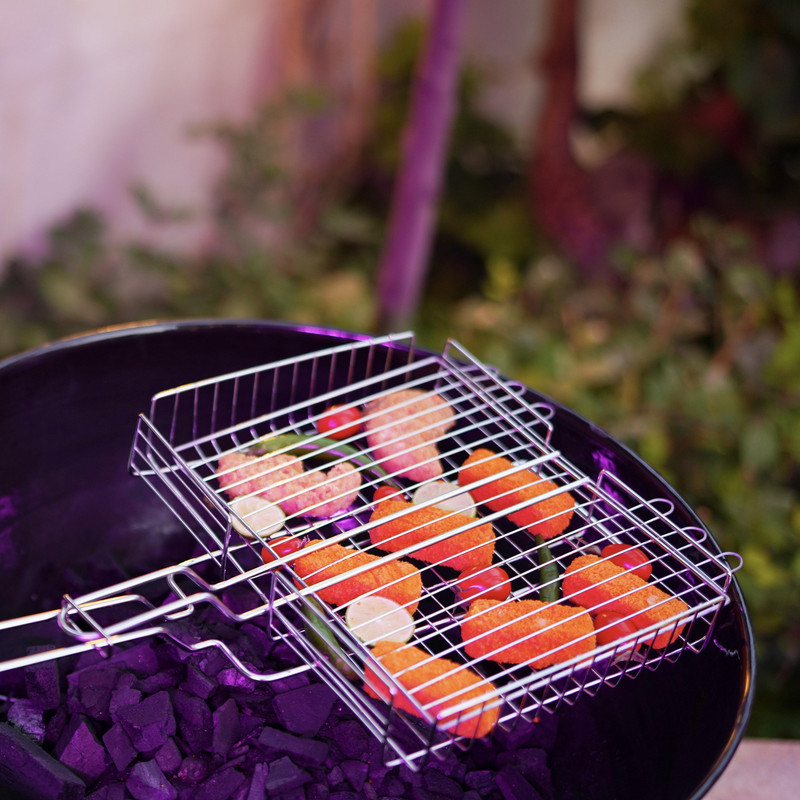 توری کباب پز کد 038