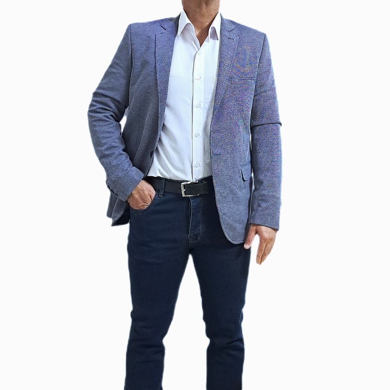 کت تک رسمی مردانه مدل ۲۰۵۸