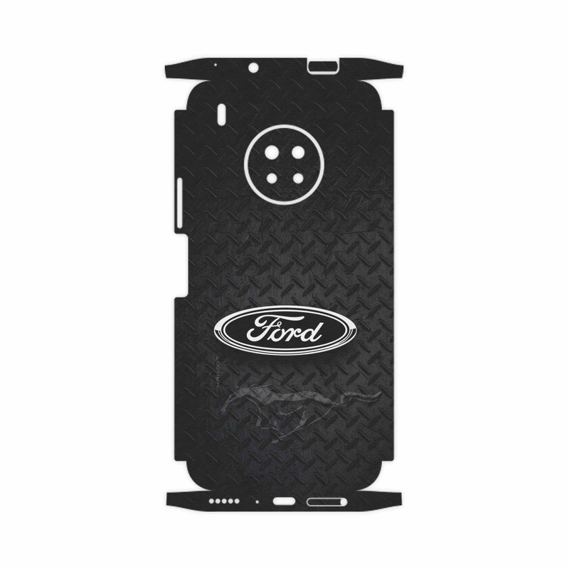 برچسب پوششی ماهوت مدل Ford Motor-FullSkin مناسب برای گوشی موبایل هوآوی Y9a