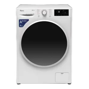 ماشین لباسشویی 8 کیلوگرم اتوماتیک جی پلاس مدل GWM-R87W