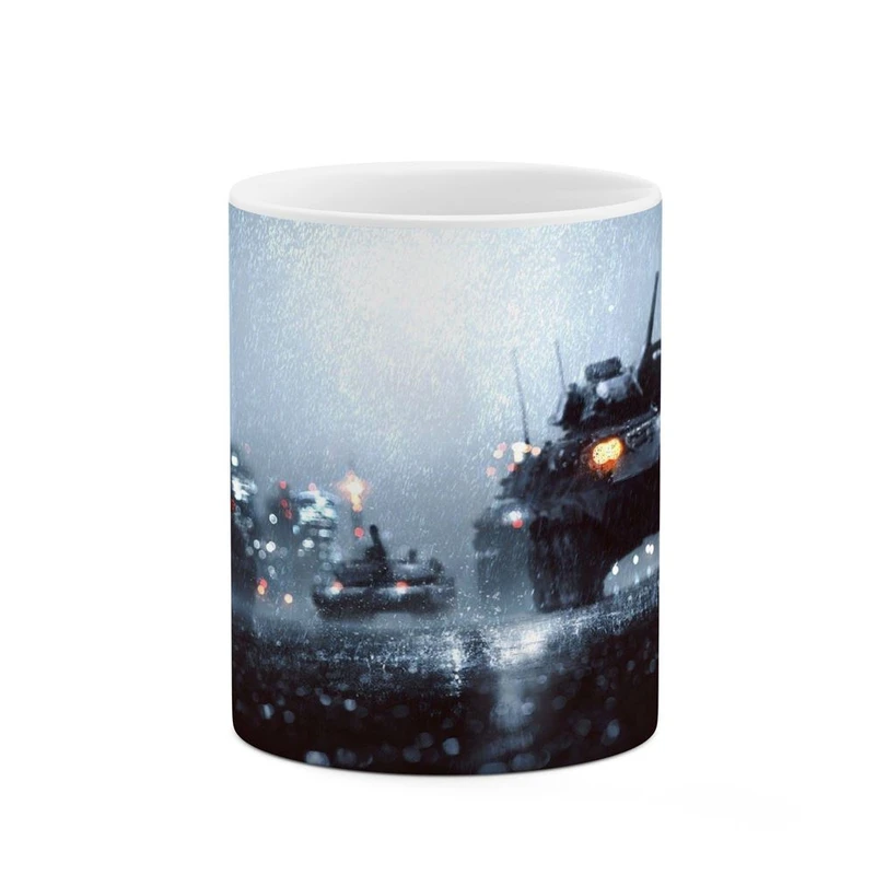 ماگ کاکتی مدل بازی بتلفیلد Battlefield کد mgh27638