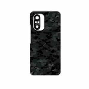 MAHOOT Night-Army-Pixel Cover Sticker for Xiaomi Mi 11i